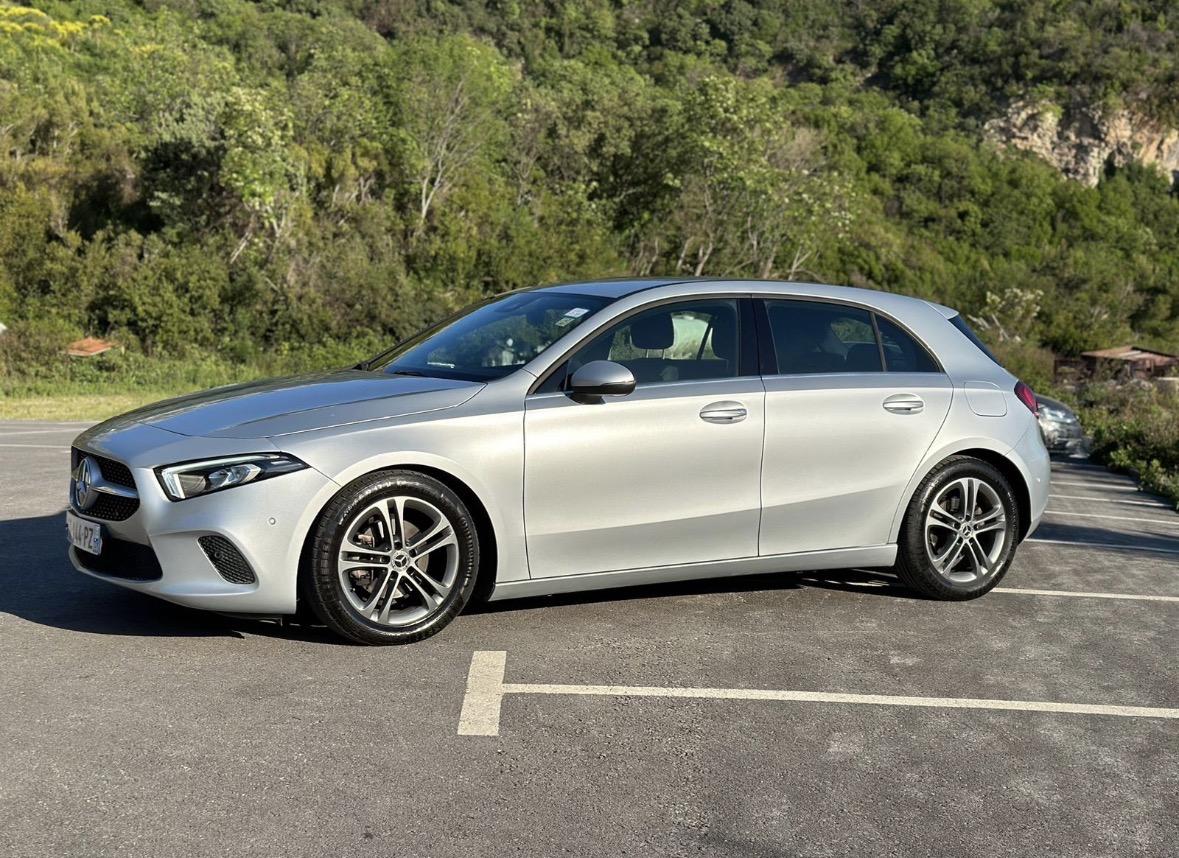 Mercedes Benz A180