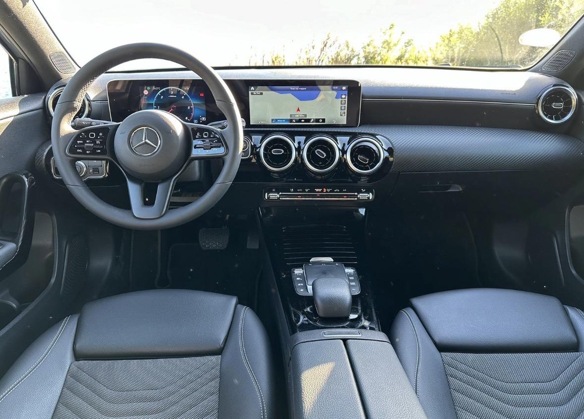 Mercedes Benz A180