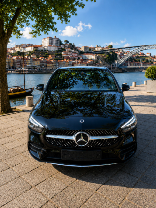 Mercedes Benz B-Class