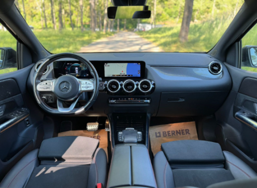 Mercedes Benz B-Class