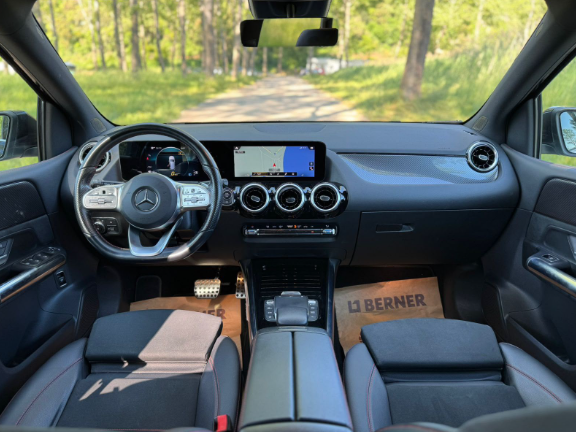 Mercedes Benz B-Class