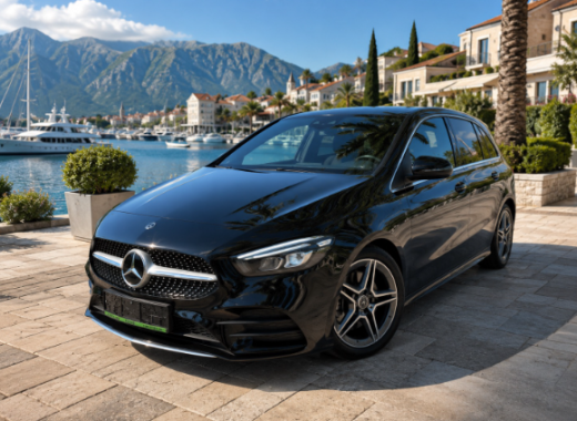 Mercedes Benz B-Class