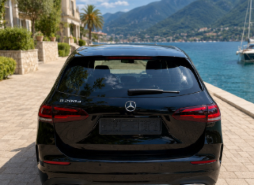 Mercedes Benz B-Class
