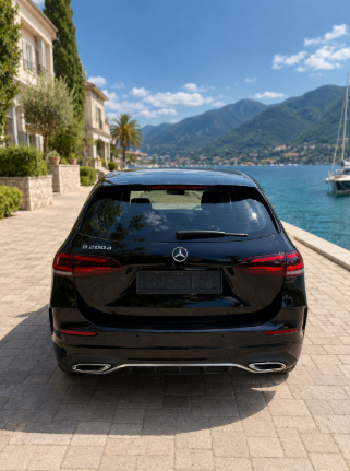 Mercedes Benz B-Class
