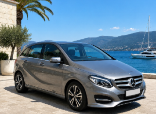 Mercedes Benz B-Class