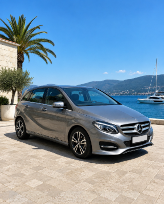 Mercedes Benz B-Class