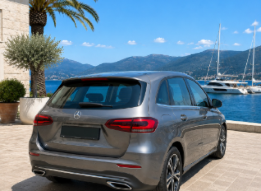Mercedes Benz B-Class