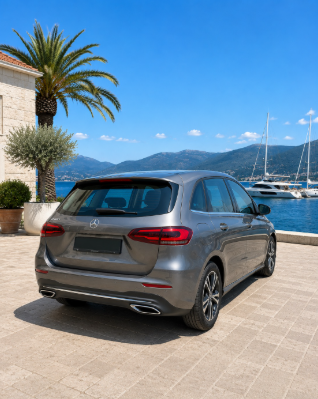 Mercedes Benz B-Class
