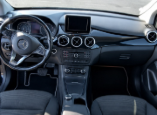 Mercedes Benz B-Class