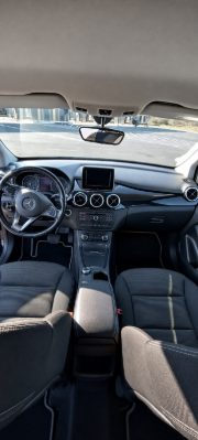Mercedes Benz B-Class