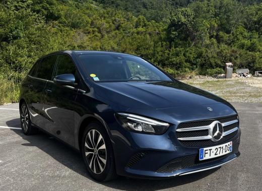 Mercedes Benz B180