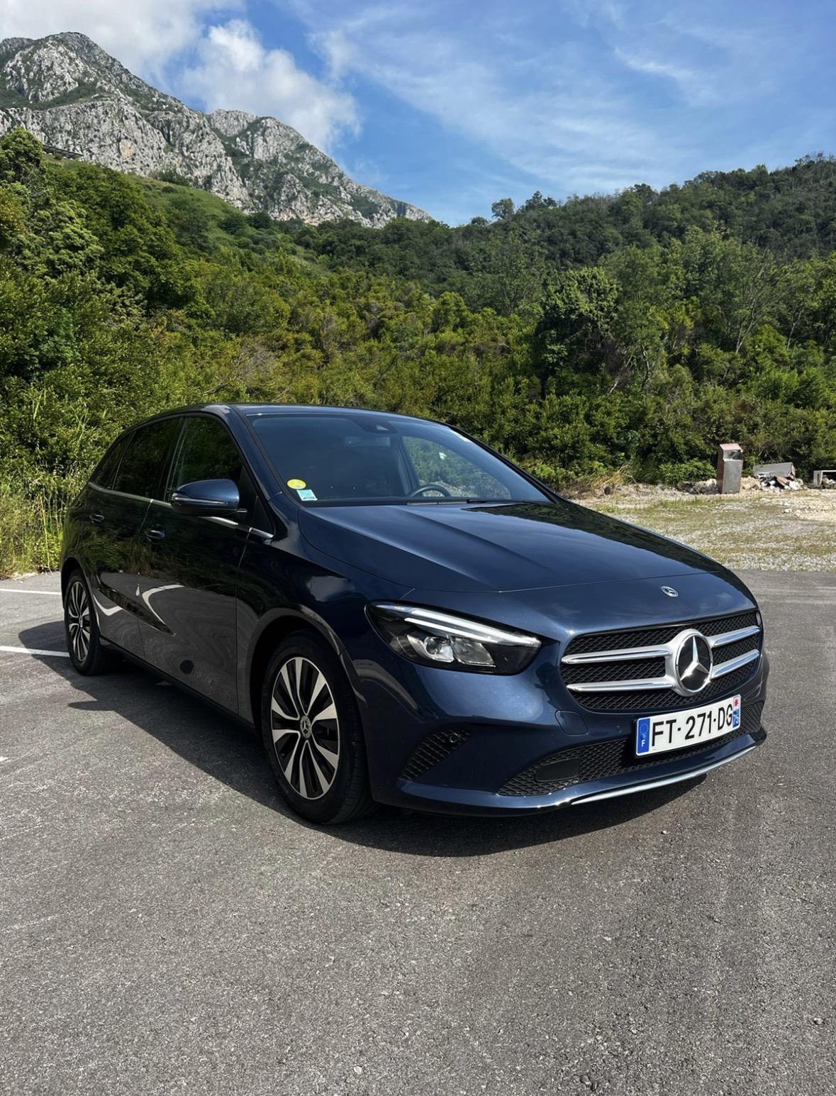 Mercedes Benz B180