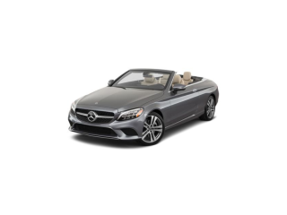Mercedes Benz C Class Cabriolet 2