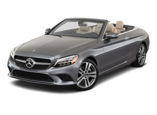 Mercedes Benz C Class Cabriolet