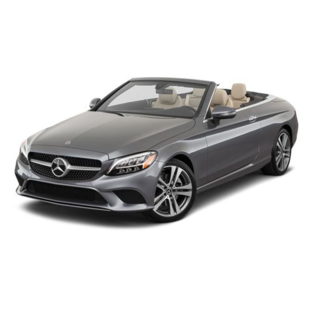 Mercedes Benz C Class Cabriolet