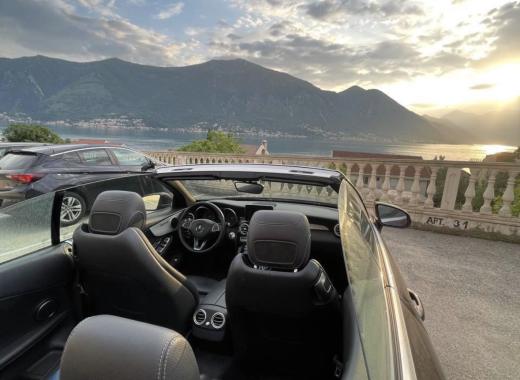 Mercedes Benz C Class Cabriolet