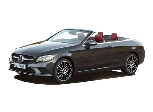 Mercedes Benz C Class Cabriolet