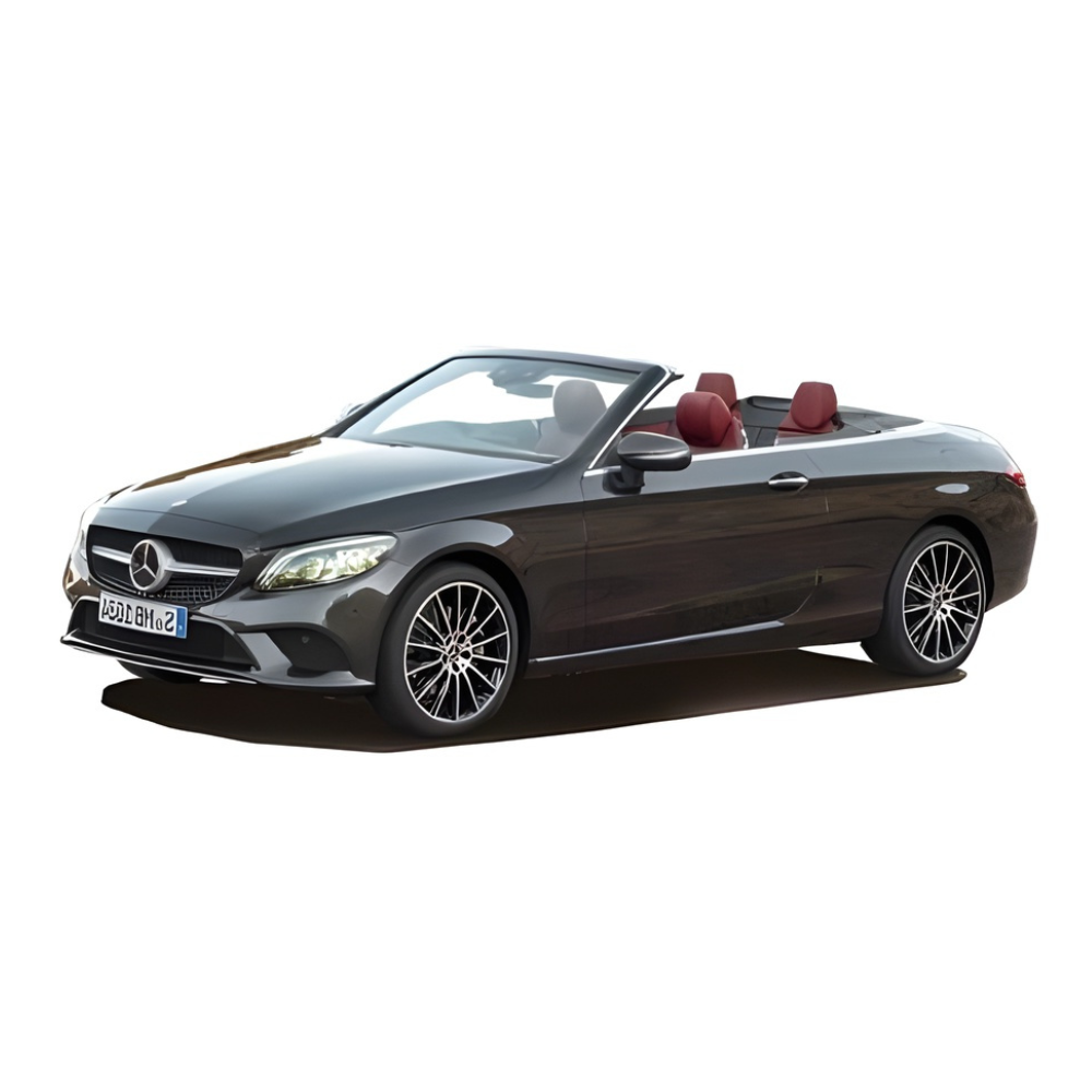 Mercedes Benz C Class Cabriolet