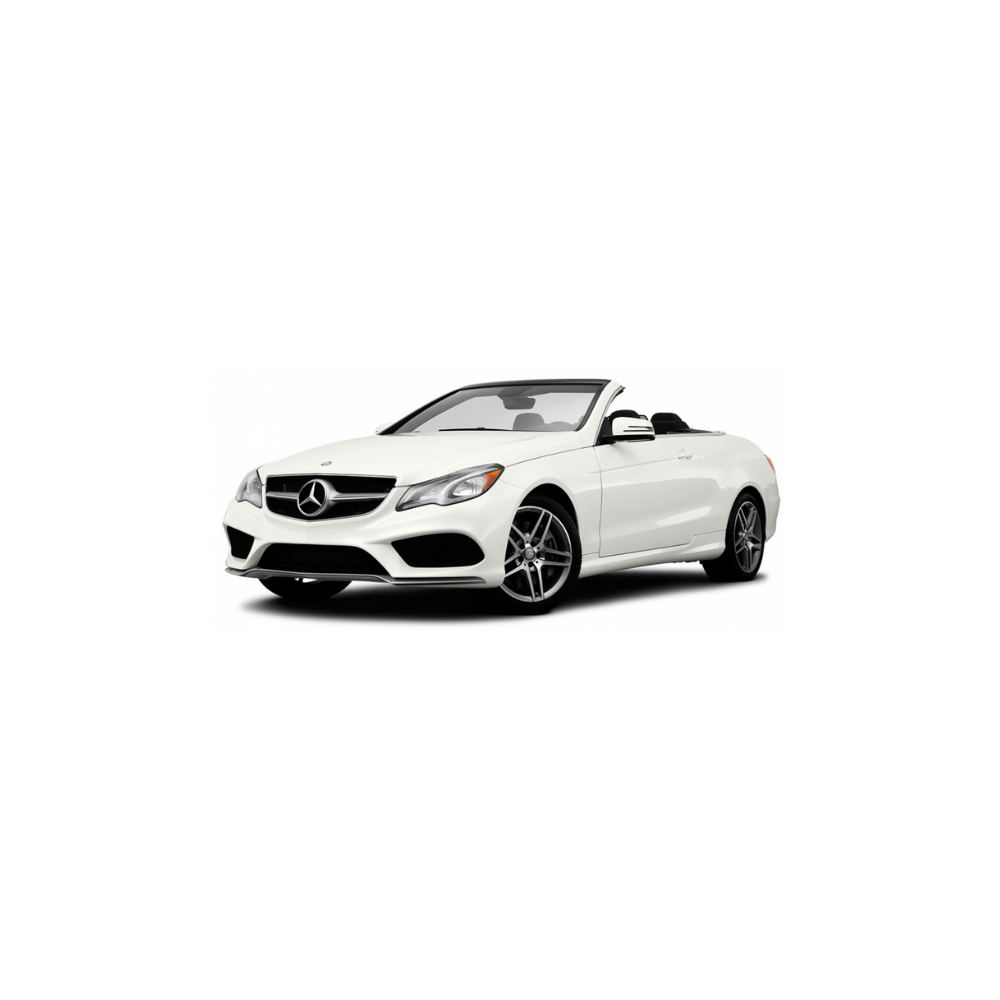 Mercedes Benz Cabriolet 2