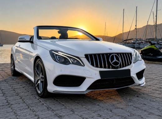 Mercedes Benz Cabriolet