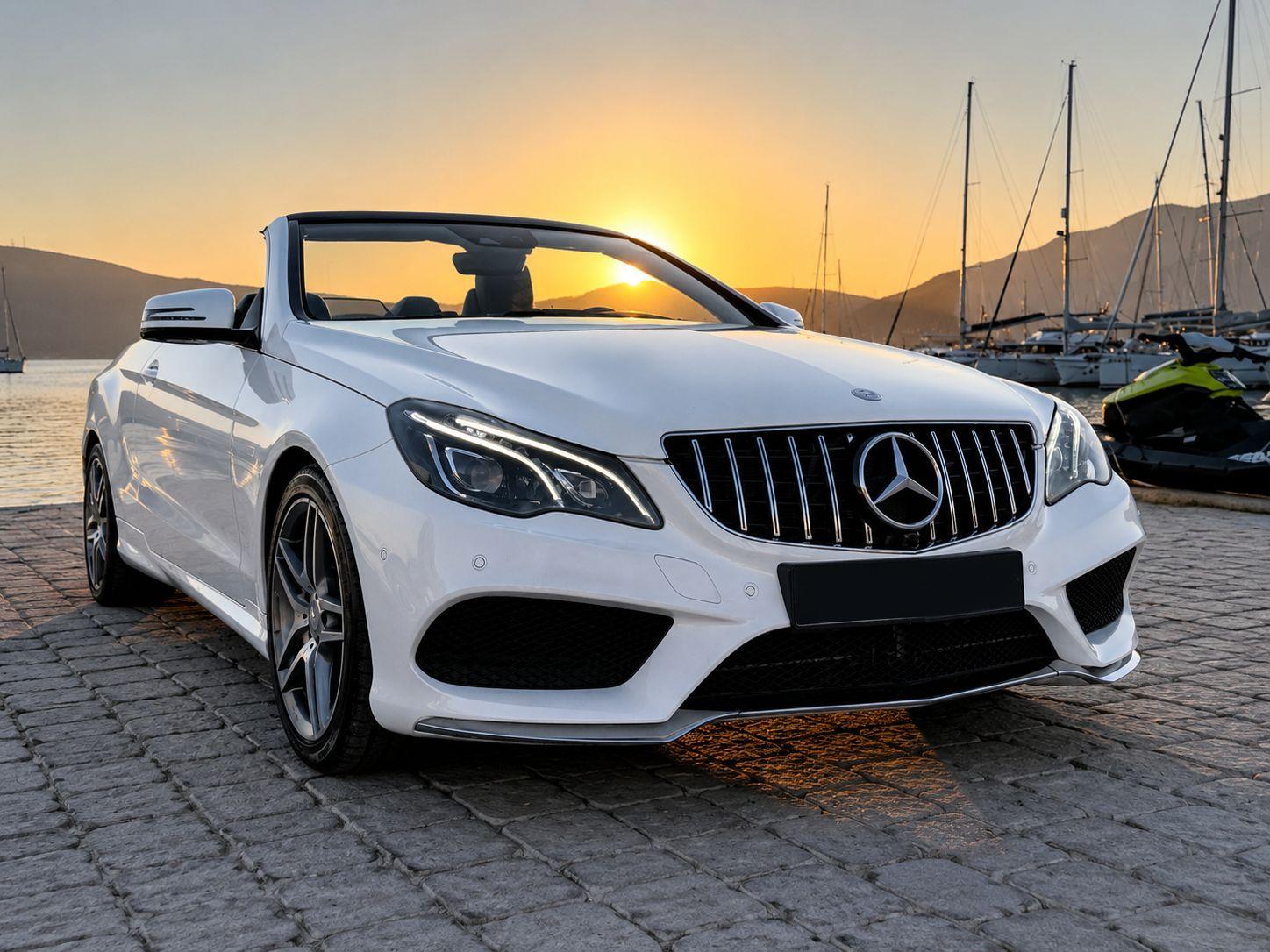 Mercedes Benz Cabriolet