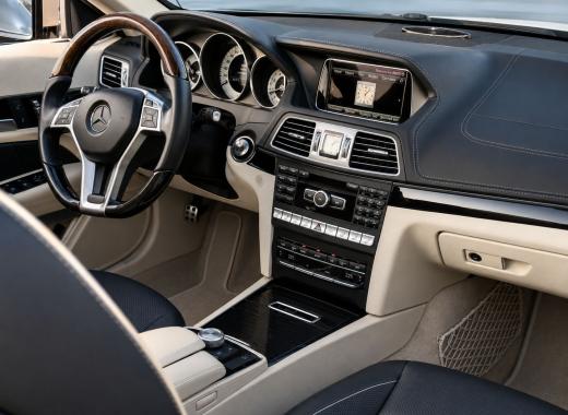 Mercedes Benz Cabriolet