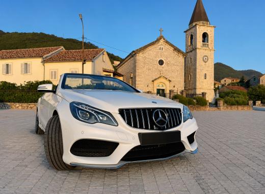 Mercedes Benz Cabriolet
