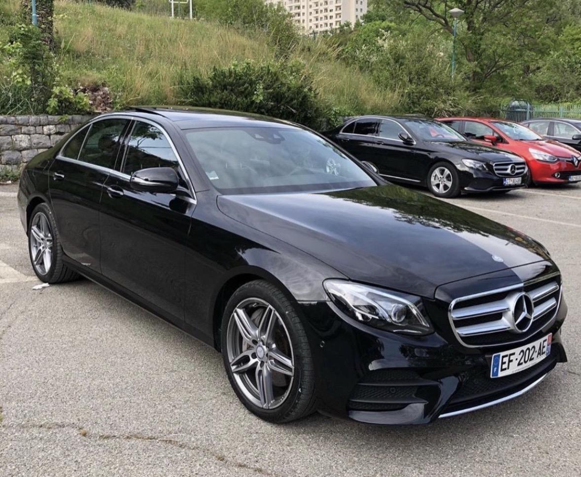 Mercedes Benz E-Class