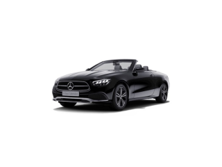 Mercedes Benz E-Class Cabriolet