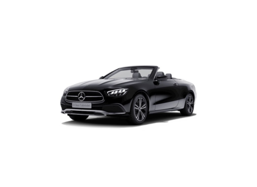 Mercedes Benz E-Class Cabriolet