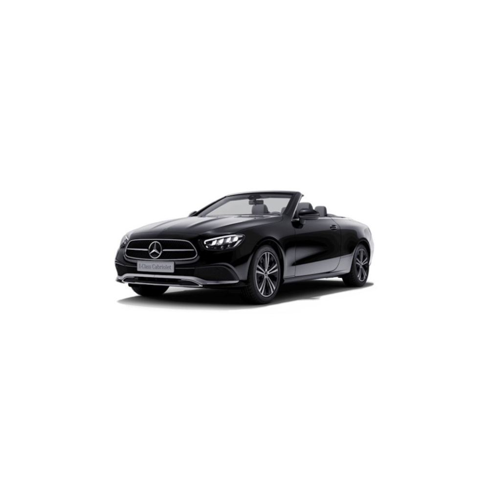 Mercedes Benz E-Class Cabriolet