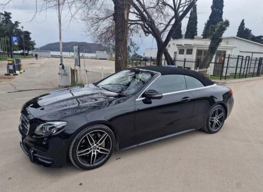 Mercedes Benz E-Class Cabriolet