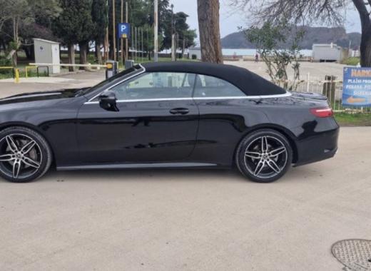 Mercedes Benz E-Class Cabriolet