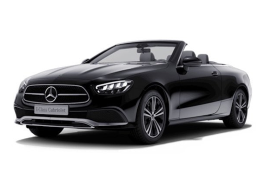 Mercedes Benz E-Class Cabriolet