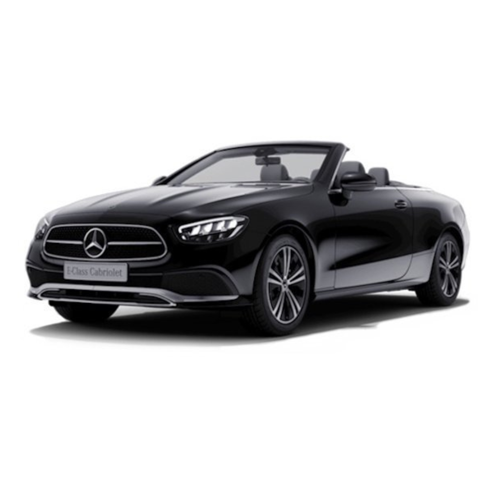 Mercedes Benz E-Class Cabriolet