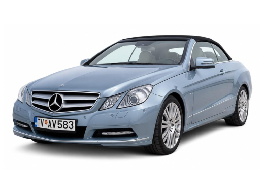 Mercedes Benz E200 Cabriolet