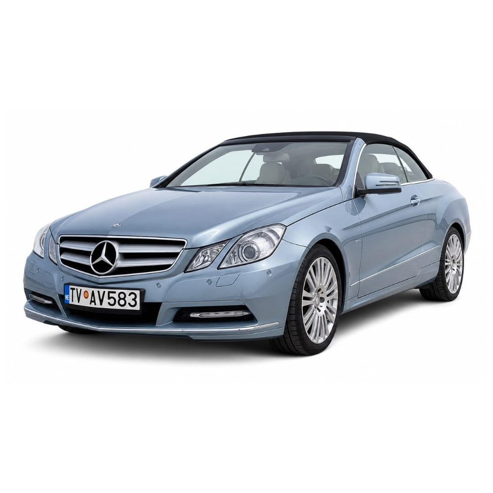 Mercedes Benz E200 Cabriolet