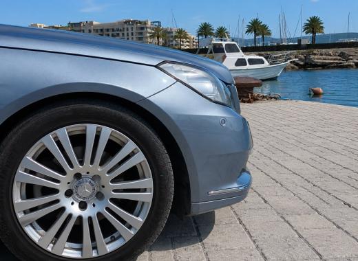 Mercedes Benz E200 Cabriolet
