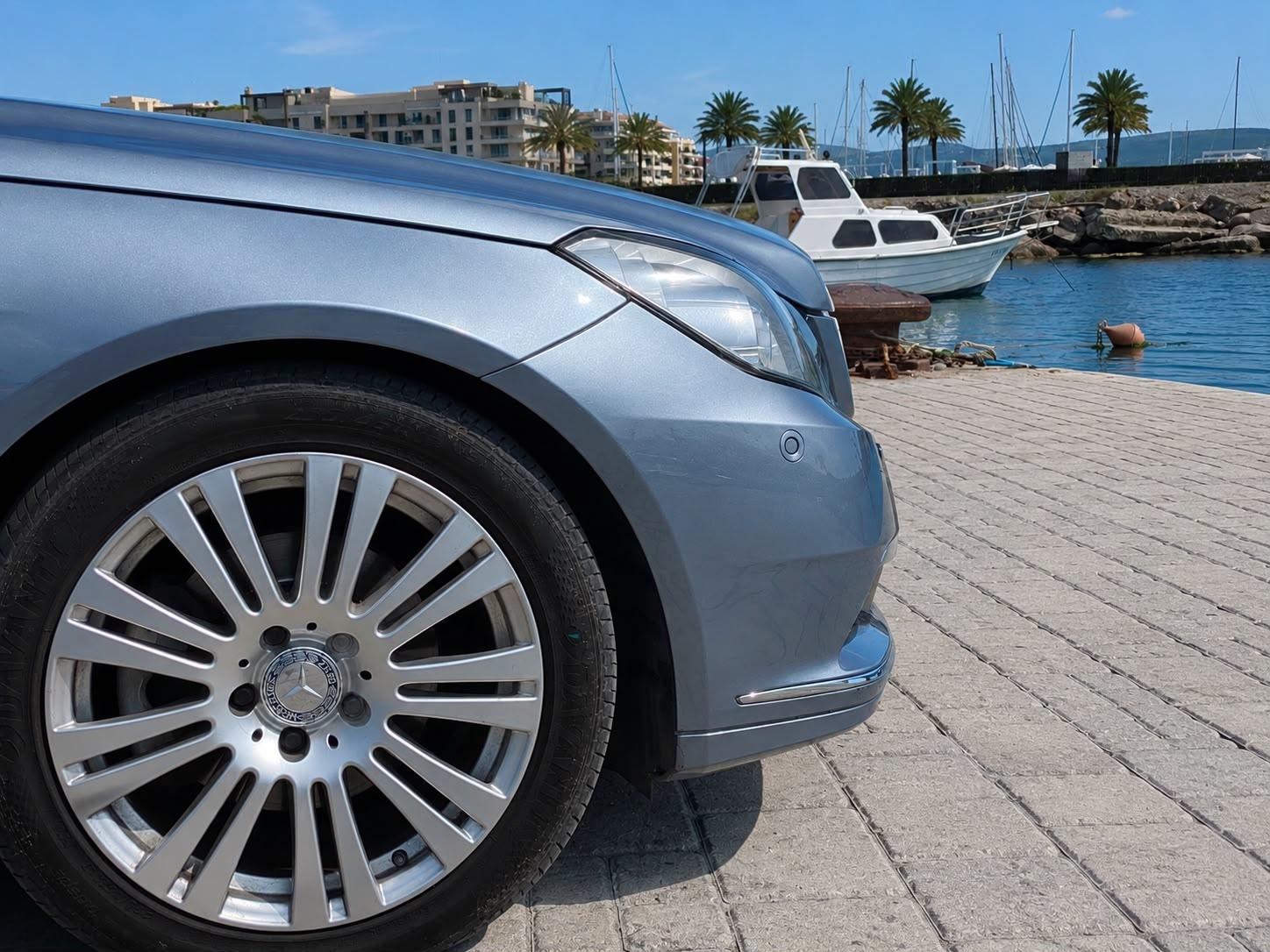 Mercedes Benz E200 Cabriolet