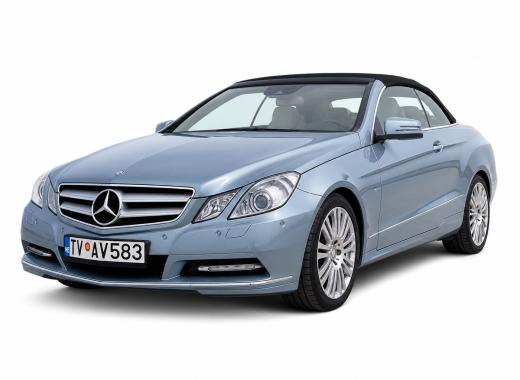 Mercedes E200 Cabrio