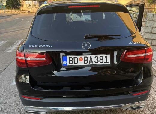 Mercedes Benz GLC 2
