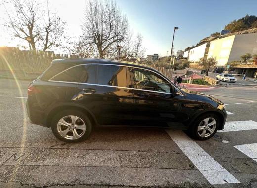 Mercedes Benz GLC 2