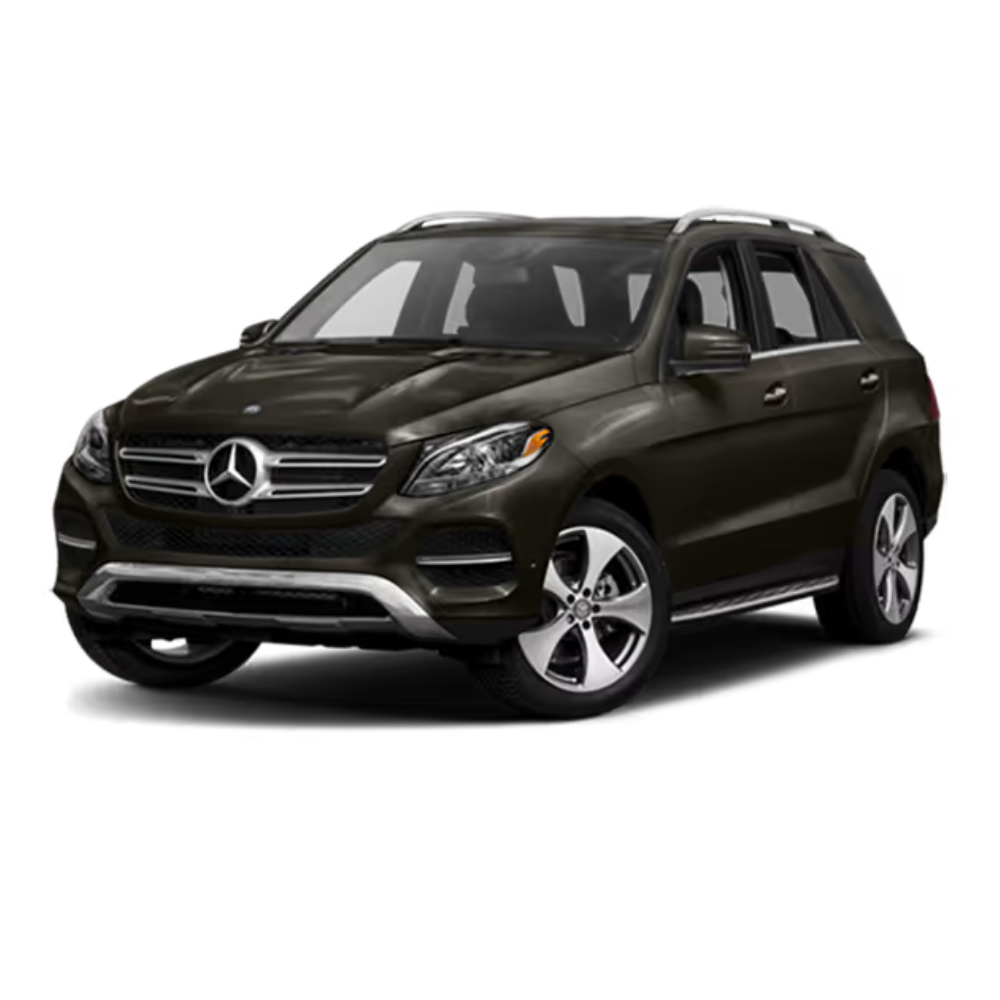Mercedes Benz GLC 2