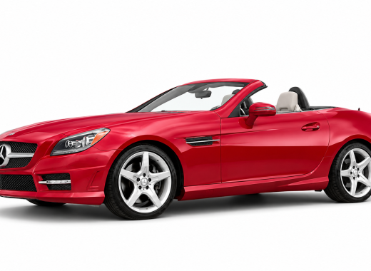 Mercedes SLK Cabrio