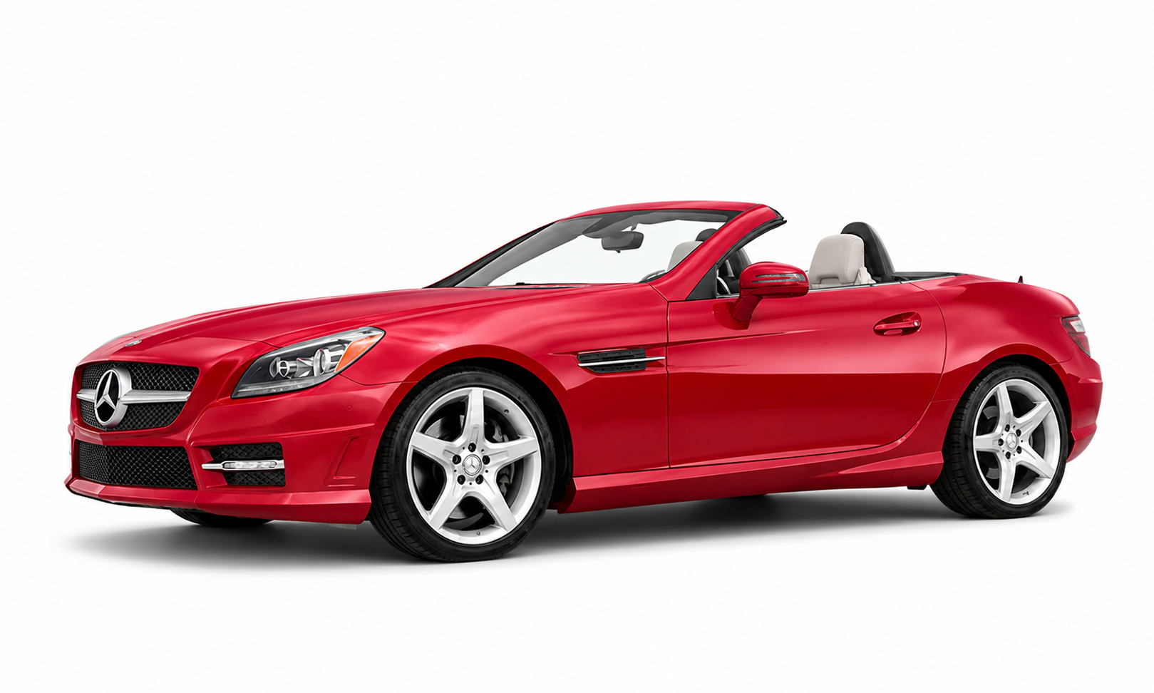 Mercedes SLK Cabrio