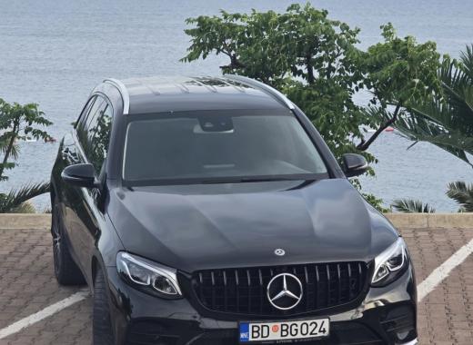 Mercedes Benz GLC