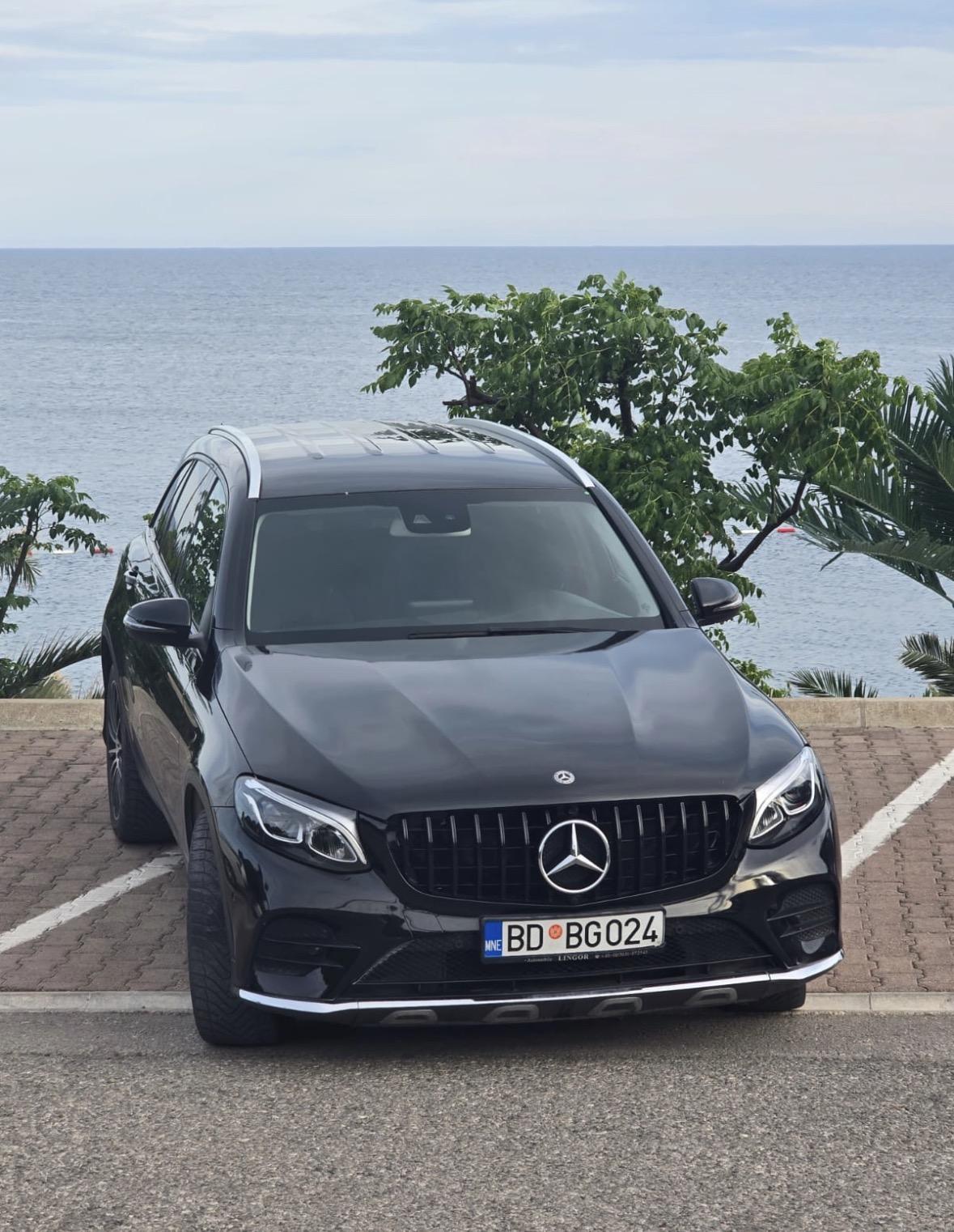 Mercedes Benz GLC