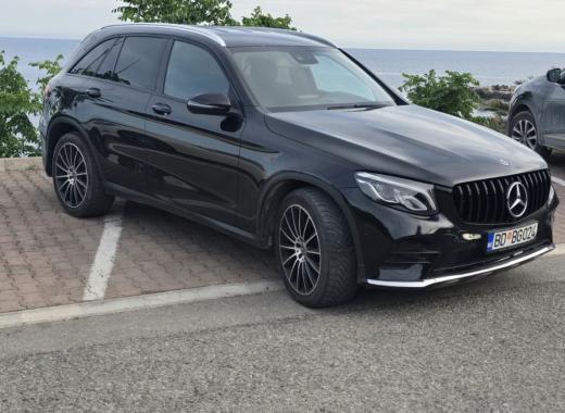 Mercedes Benz GLC