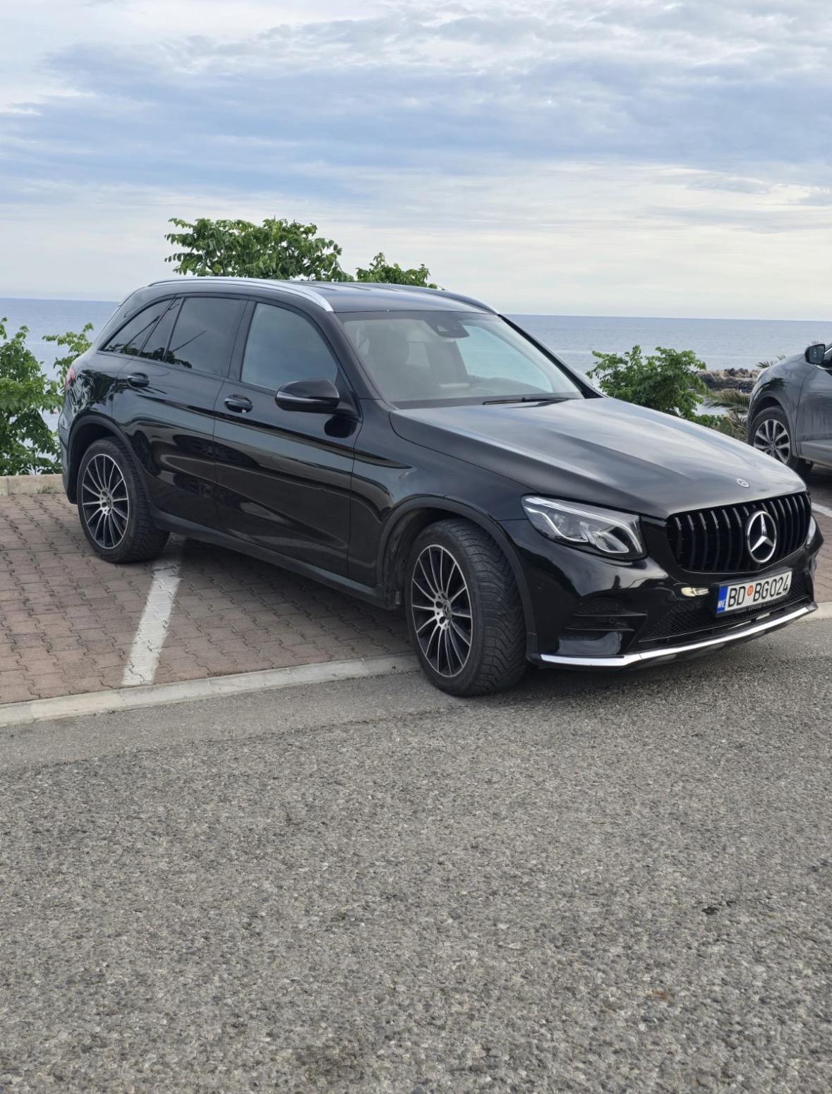 Mercedes Benz GLC