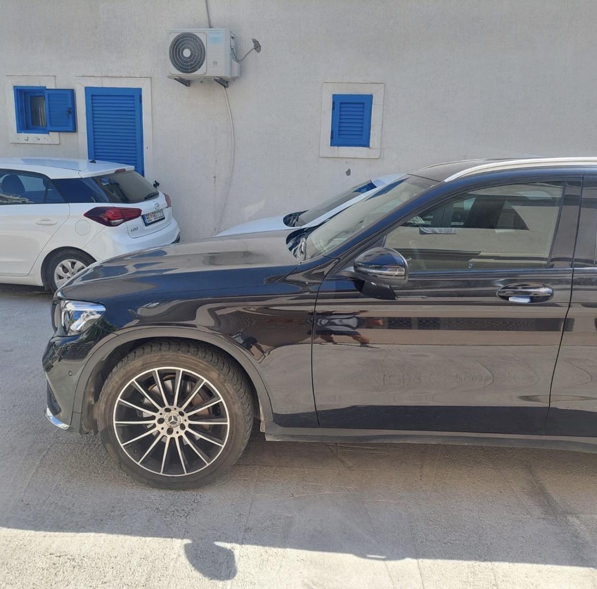 Mercedes Benz GLC